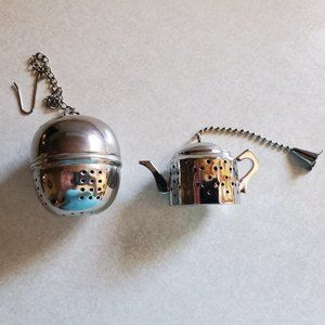 Tea Infusers - 2